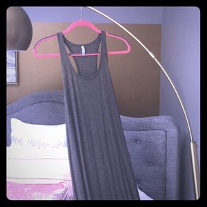 Z Supply Hunter Green Maxi Dress